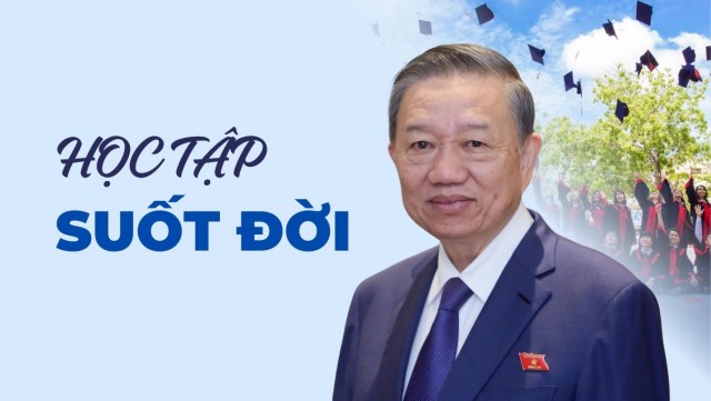 Học tập suốt đời