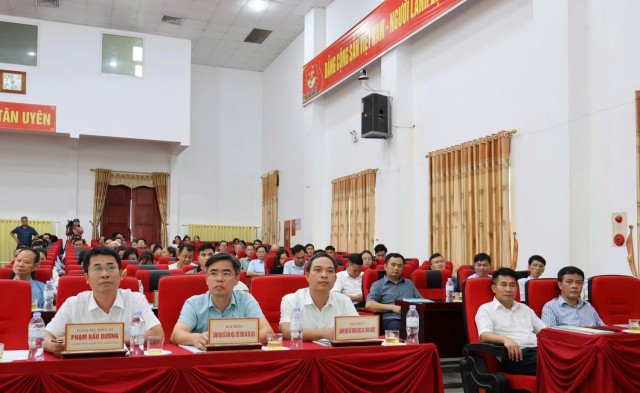 Hội thảo "Giải pháp xây dựng hệ sinh thái nông nghiệp – du lịch bền vững theo chuỗi liên kết" 2025