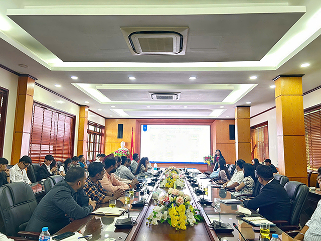 Chương trình đào tạo thạc sĩ ngành Khoa học cây trồng