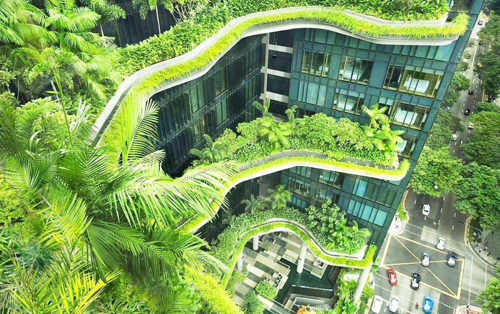 Việt Nam tích cực triển khai các hoạt động làm mát bền vững